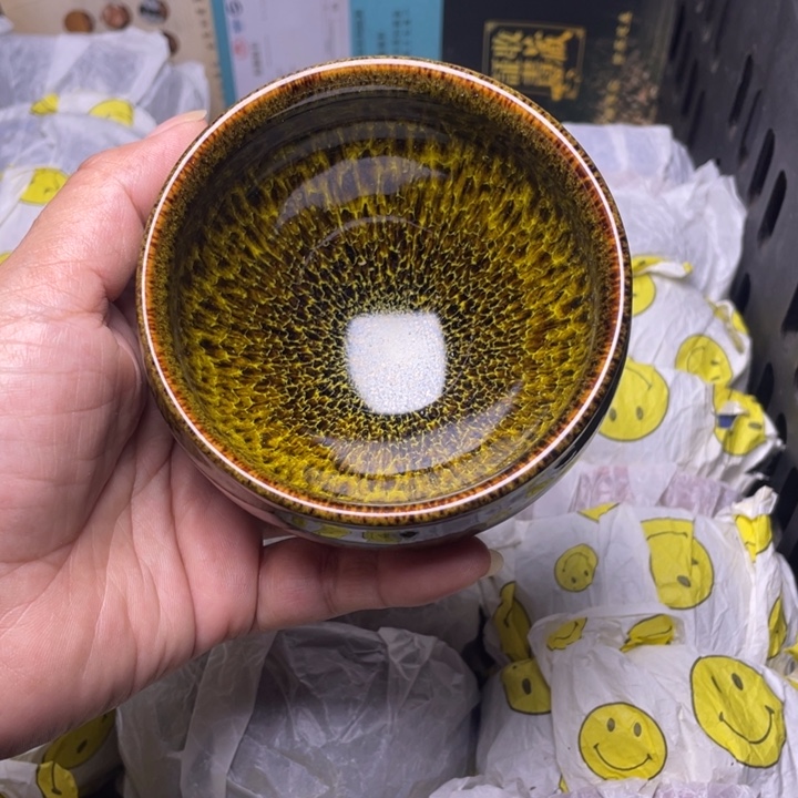 茶盏不用太早去买