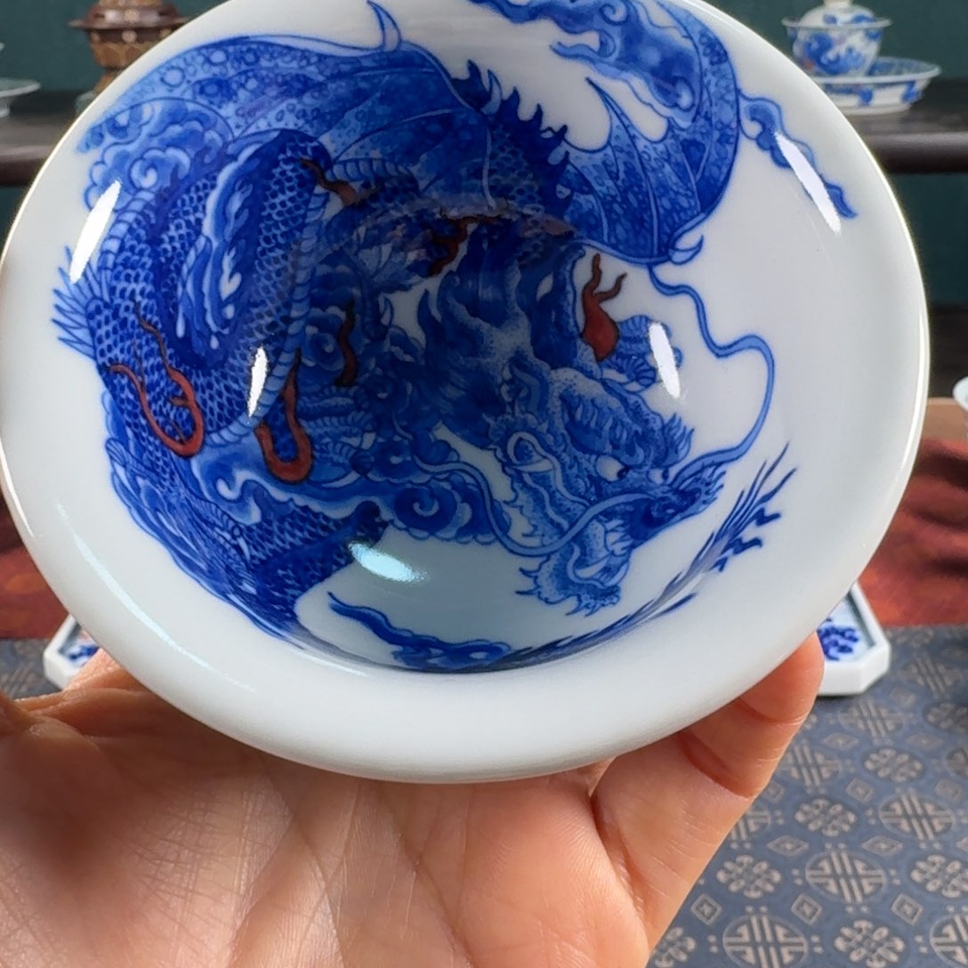 杯优游瓷生活雅器