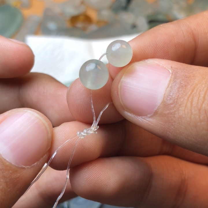 定制翡翠未镶嵌挂件