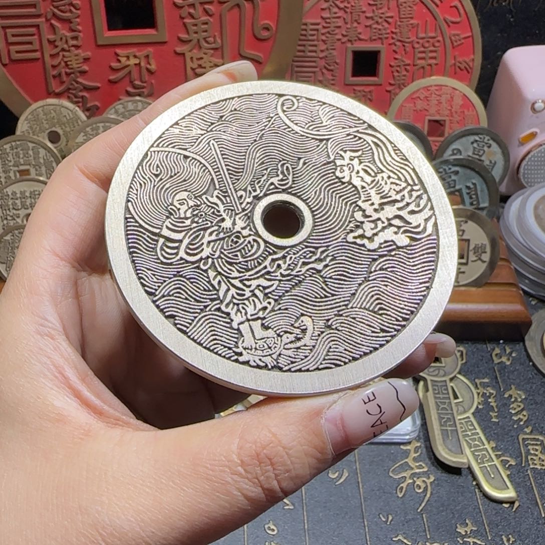 铜现代仿制工艺品