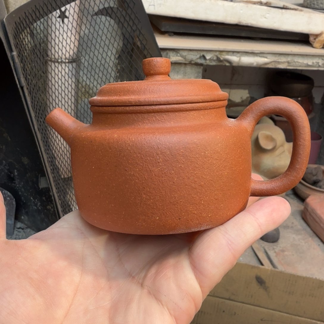 紫砂茶壶小郭紫砂