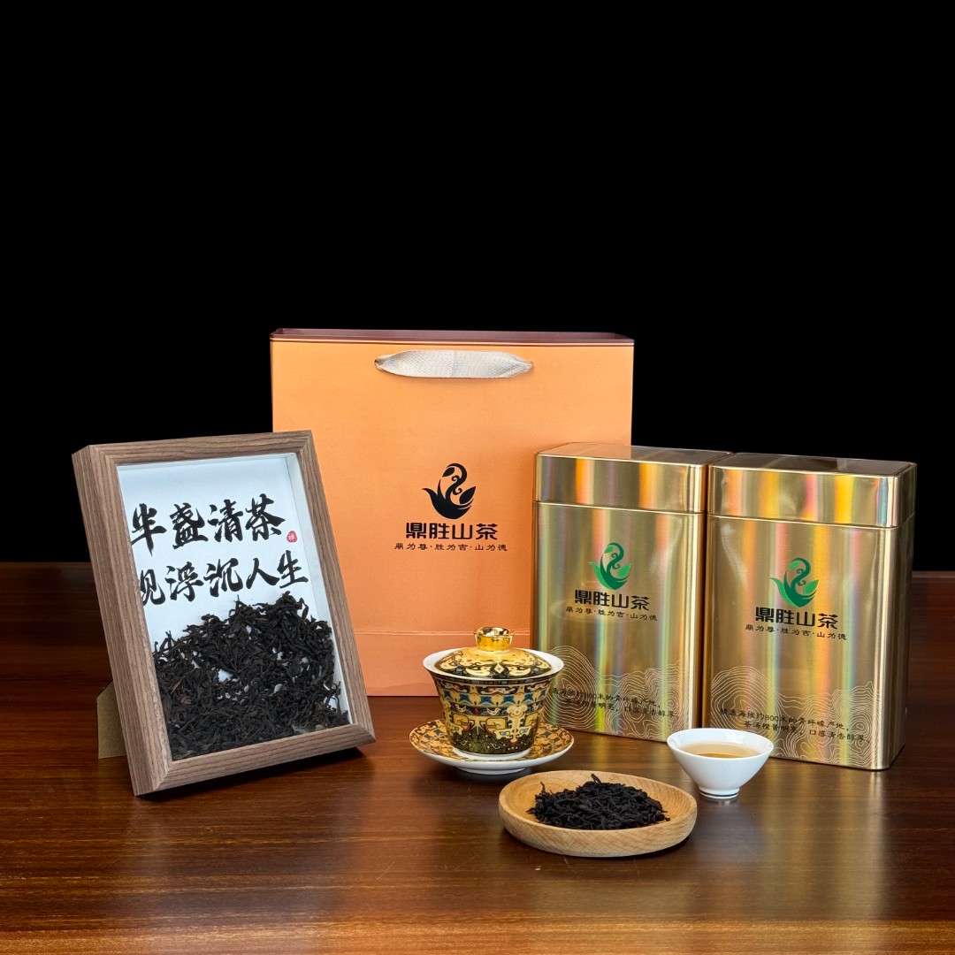 单丛茶400克2023年头春精美精选产地浓郁醇厚好茶口感纯手工乌龙