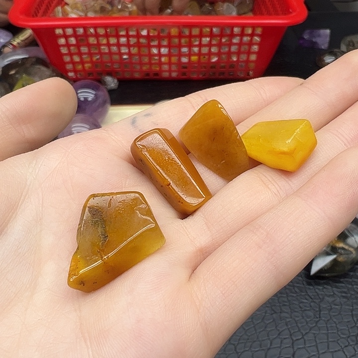 水晶珠宝半成品未镶嵌125水晶