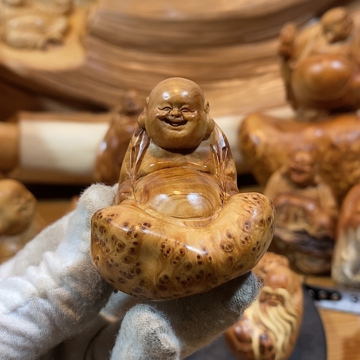 柏木（崖柏）工艺品