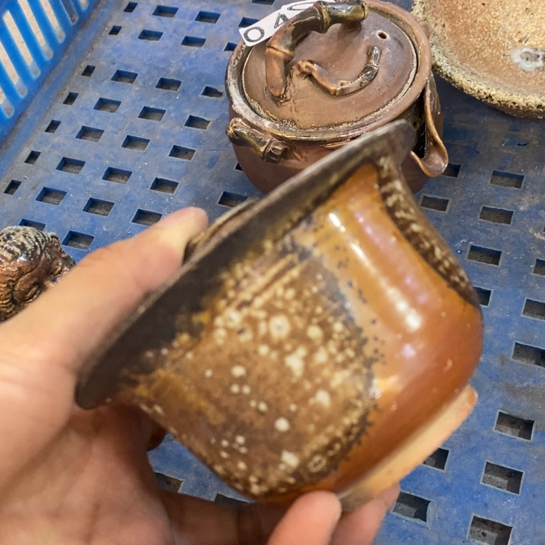 陶园柴烧，精品高货461