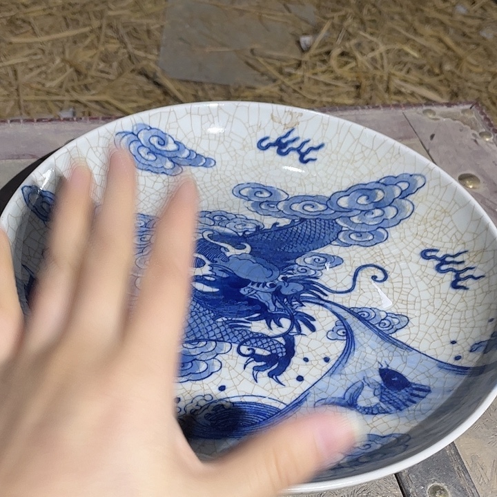 摆件陶景德镇陶瓷2222