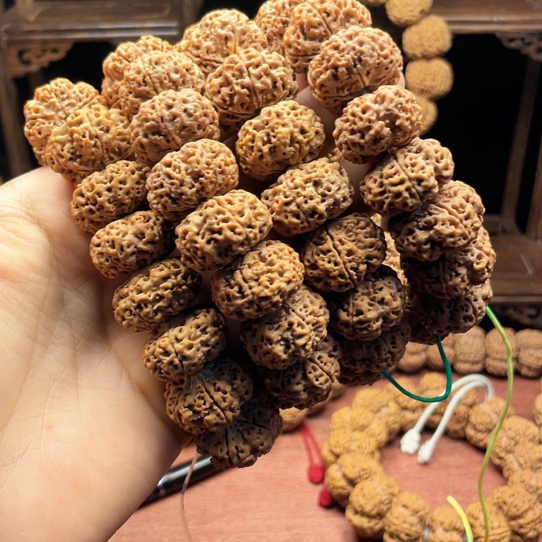 金刚菩提吊坠24夹板