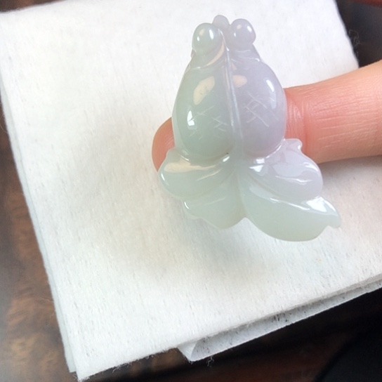 翡翠未镶嵌颈饰缅甸A货，每天下午1点半开播