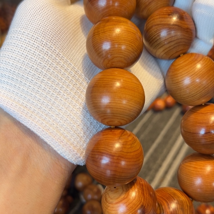 禾***河柏木太行崖柏30手持