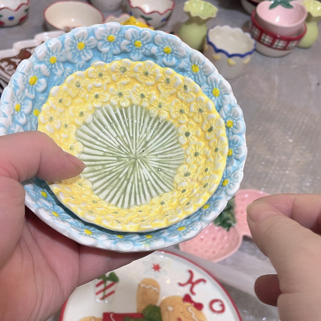 微瑕陶瓷完美者慎拍满20包邮不退不换