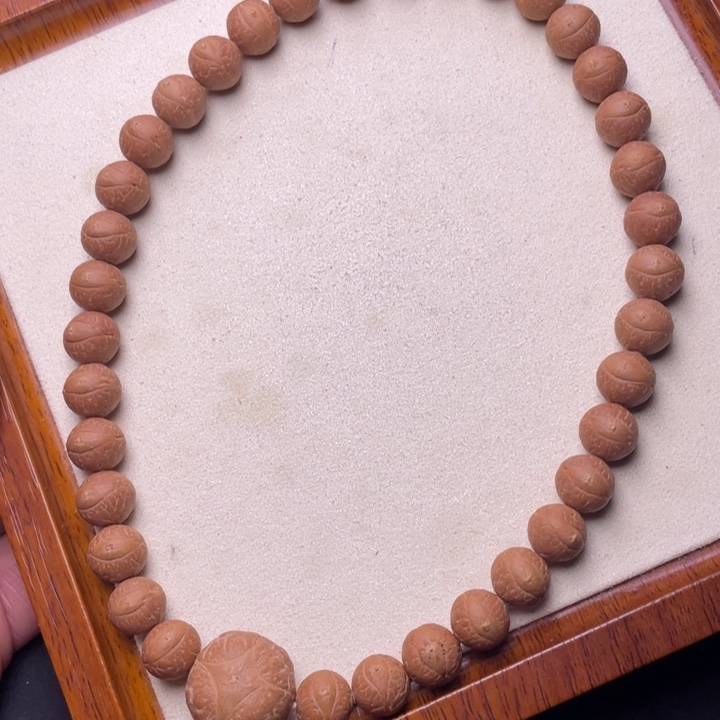 ʚ***a凤眼菩提吊坠凤眼