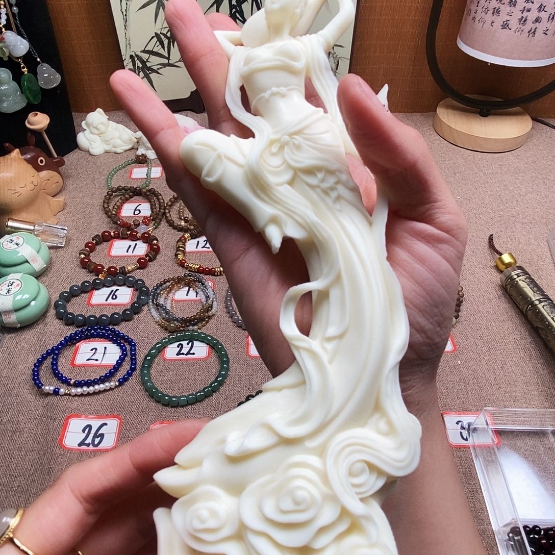 棉***丝金刚菩提吊坠金刚菩提