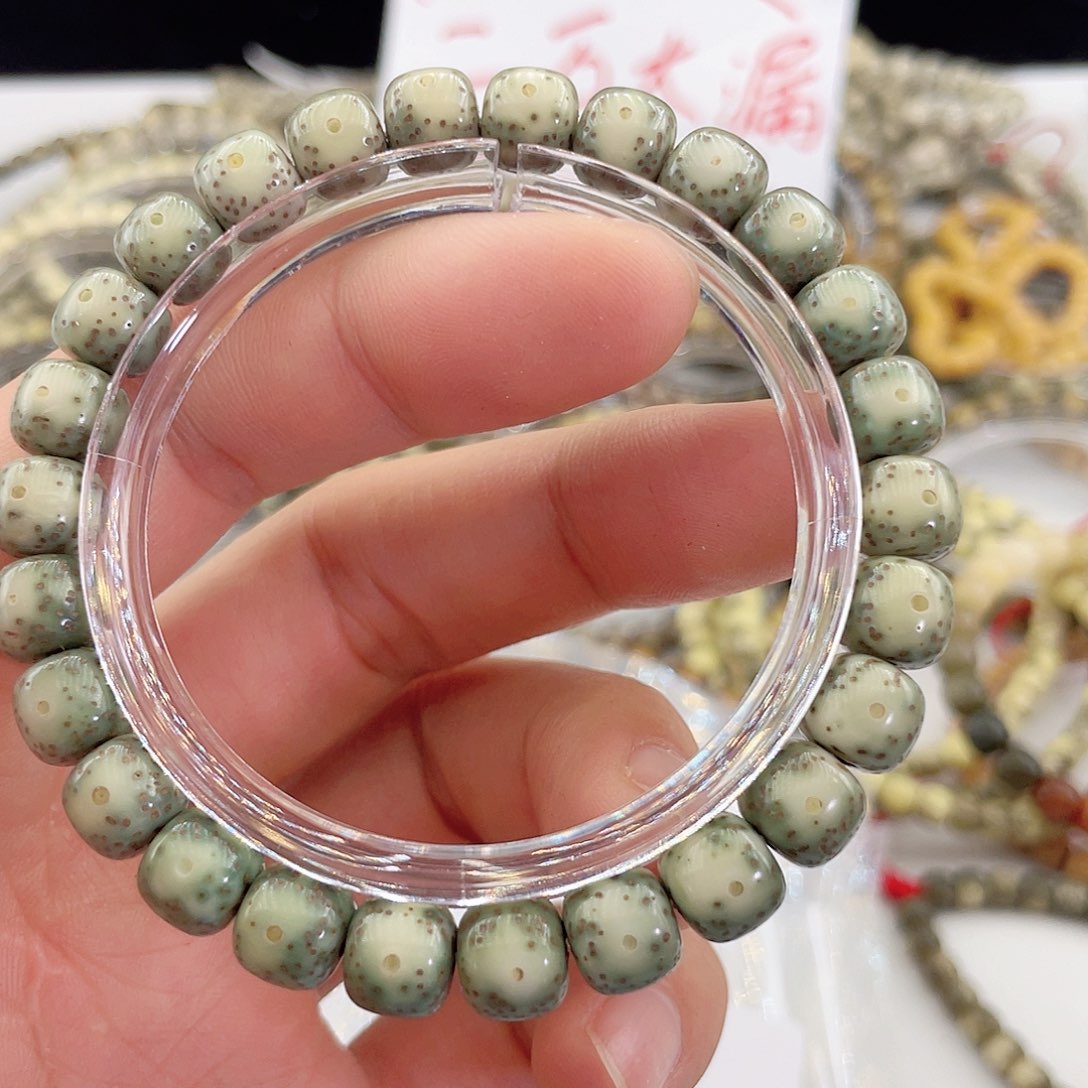 星月菩提吊坠C016 星月哈哈哈9