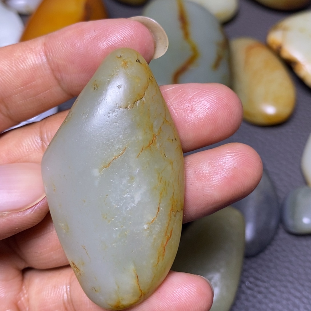 未镶嵌和田玉挂件