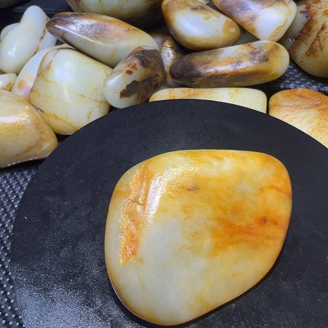 和田玉（子料）未镶嵌颈饰103