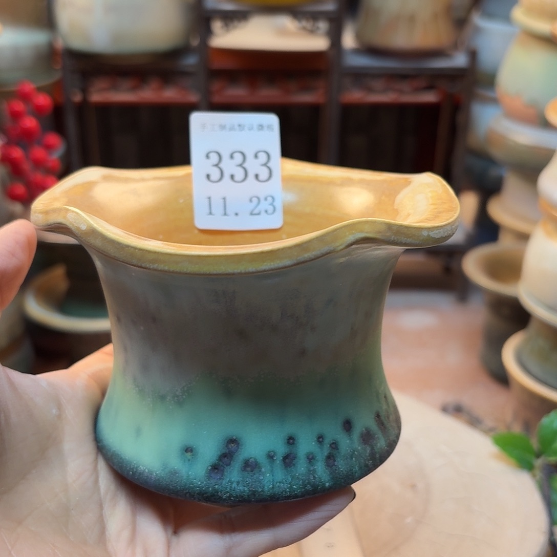 瓷片景德镇陶瓷陶瓷手工制作