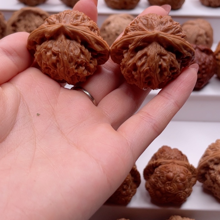 核桃手串/手链童*宫灯核桃