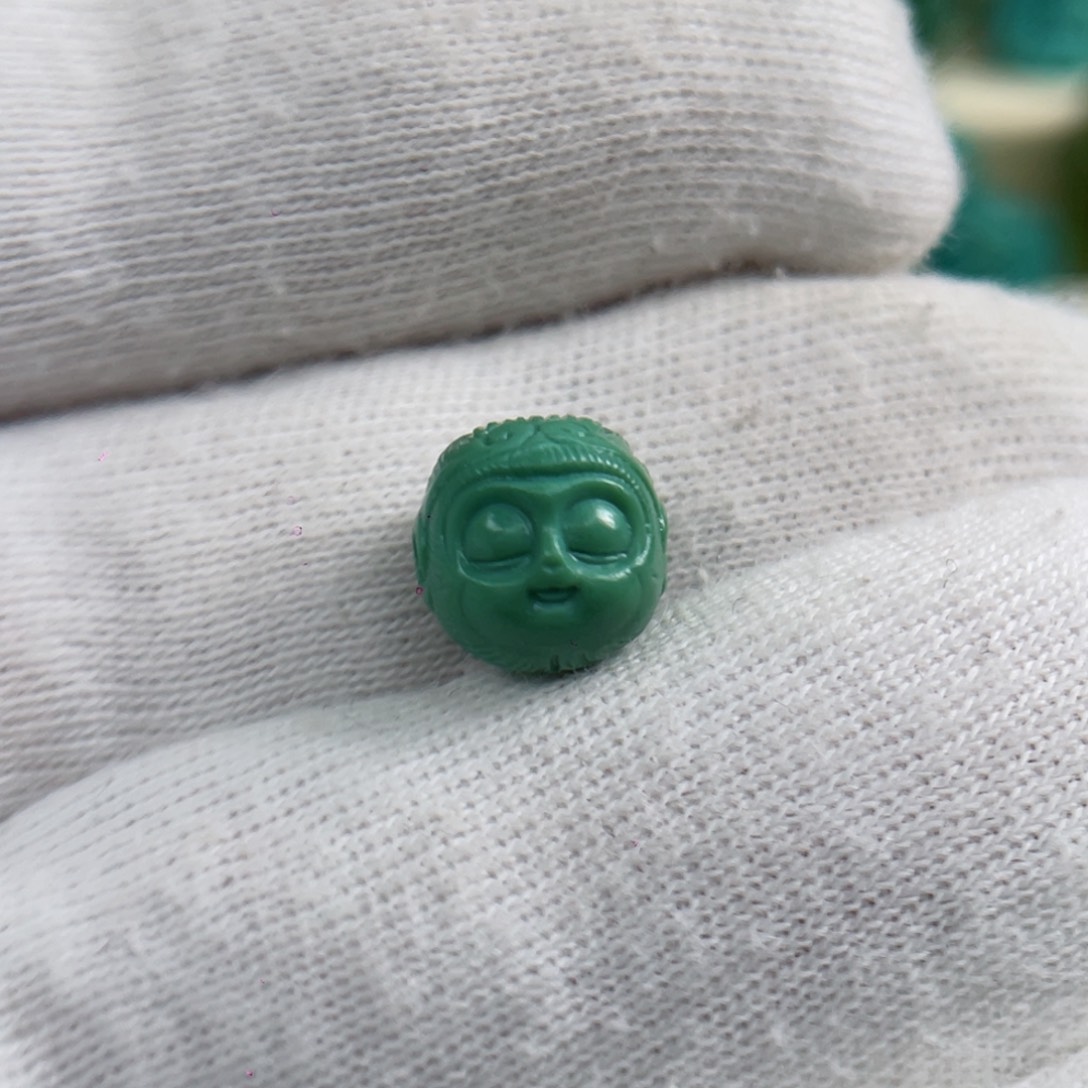 绿松石颈饰未镶嵌卡9