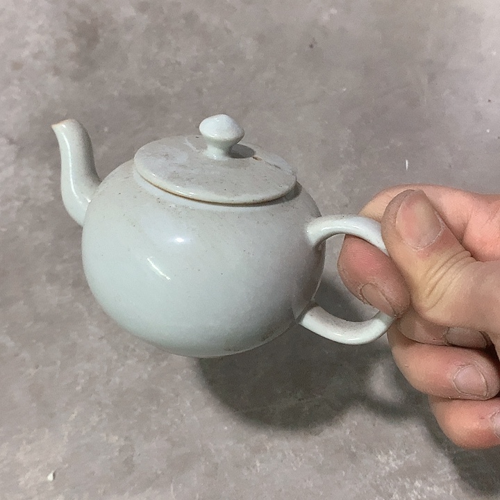 微瑕茶具介意勿拍