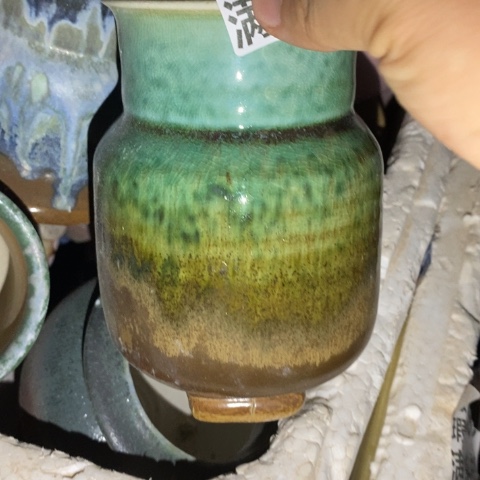 罐5859 微瑕38包邮景德镇陶瓷