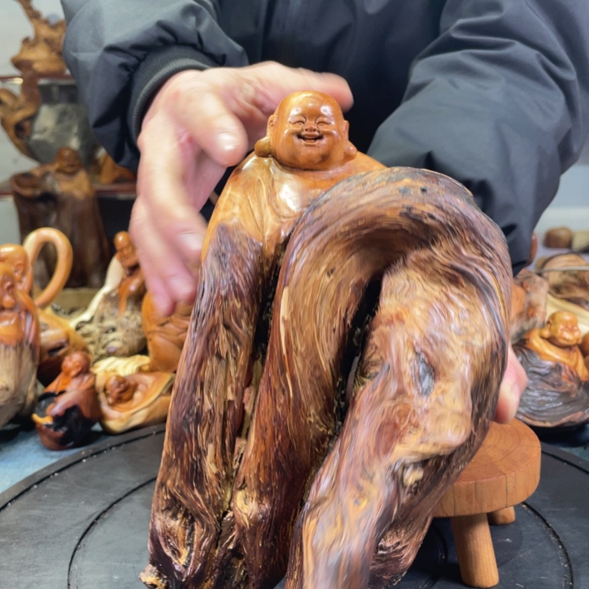 【闪购商品】柏木（崖柏）其他