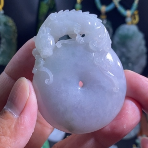 【闪购商品】颈饰未镶嵌翡翠111111111111