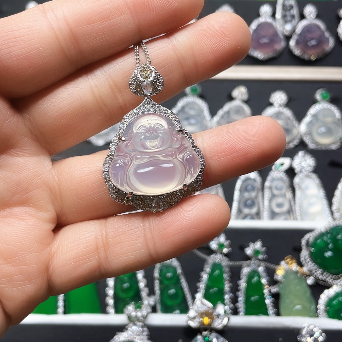 玛瑙/玉髓颈饰合金