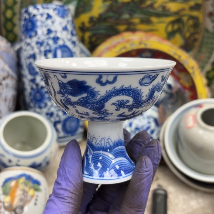 摆件瓷器摆件 瓷器摆件