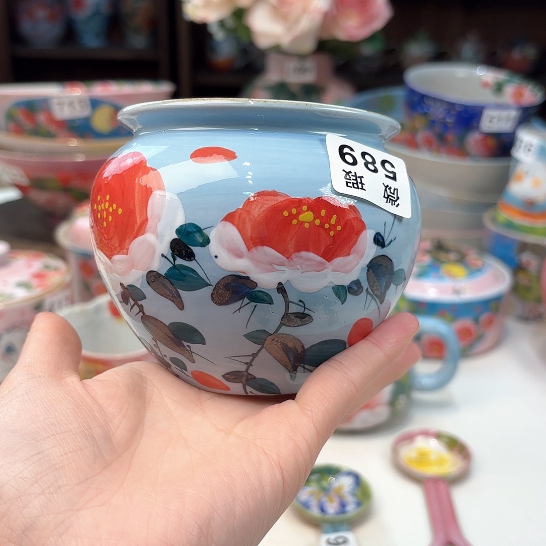 瓷片兔兔好可爱啊我