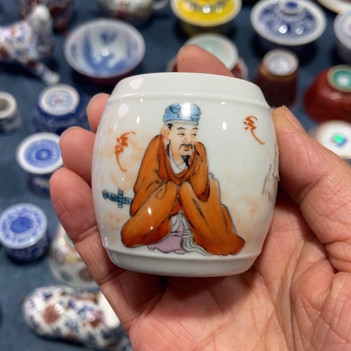 源哥陶瓷艺术家的