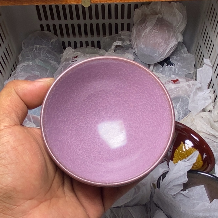 茶盏建盏喝茶主人杯茶杯