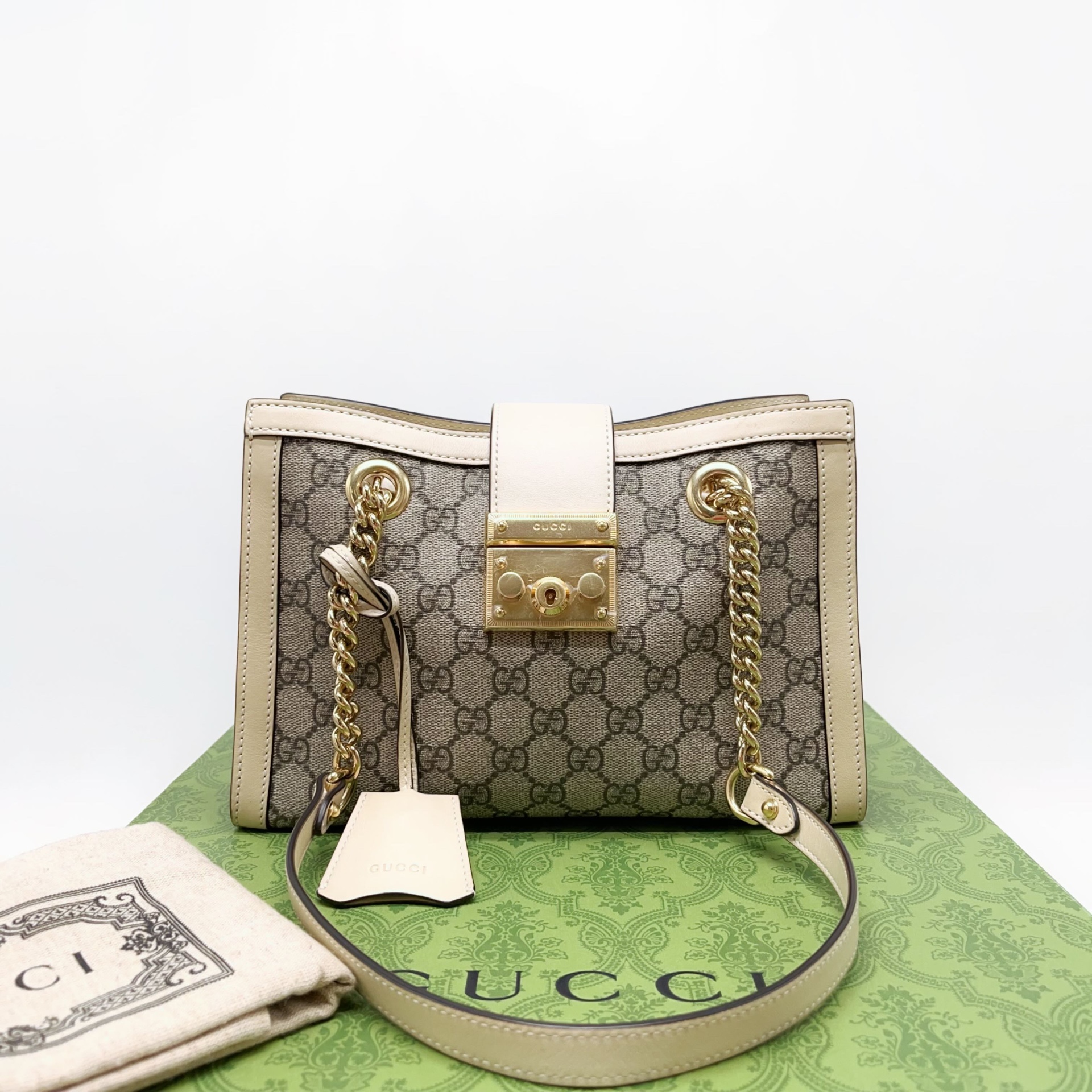 95新  小野专属/95新/古驰/单肩包/DC2796