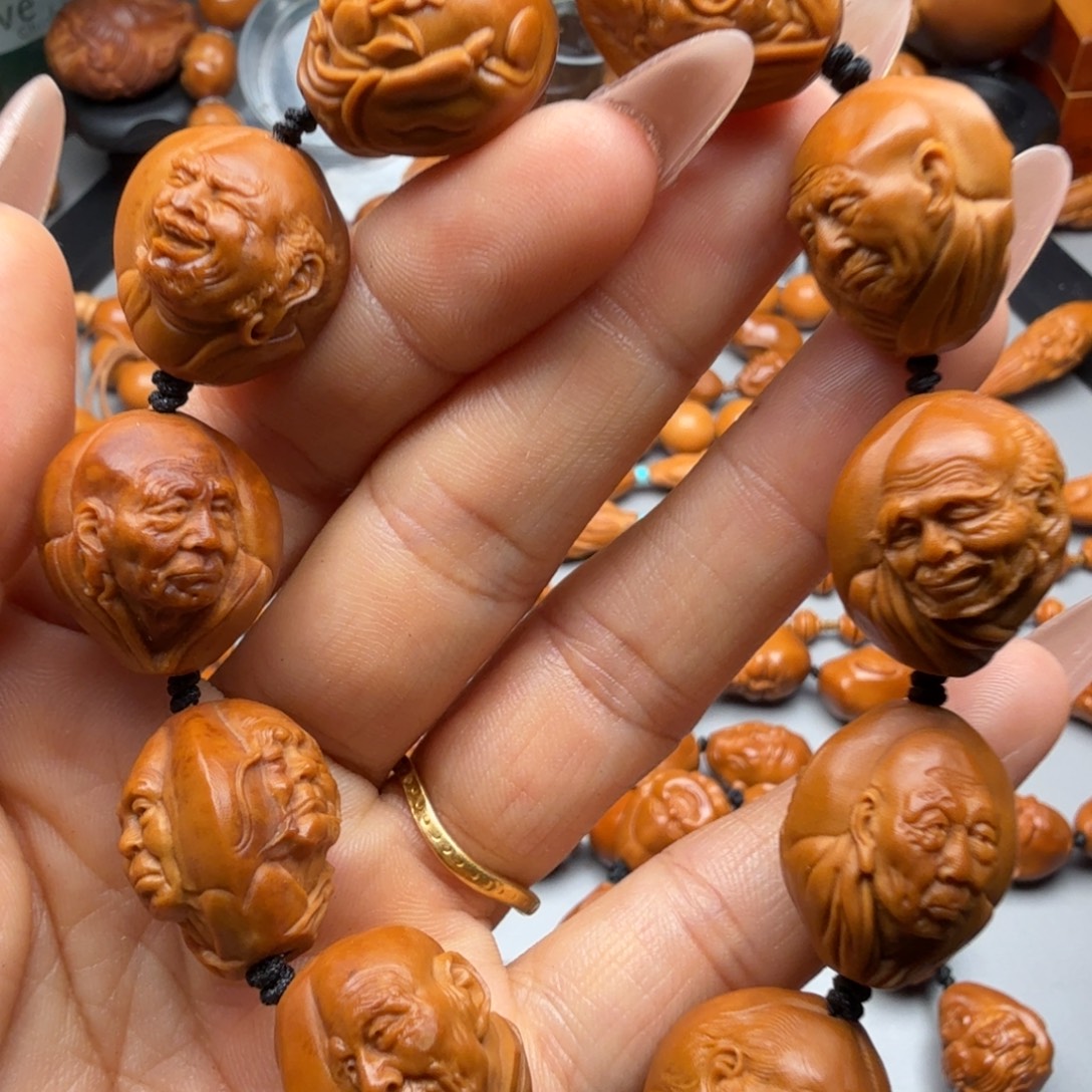 橄榄核手串/手链橄榄核