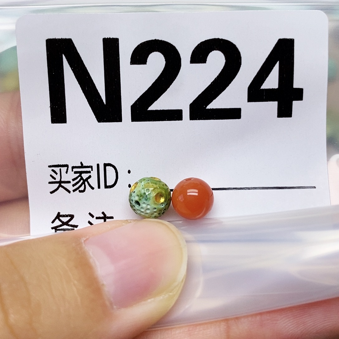 未镶嵌配饰南红玛瑙