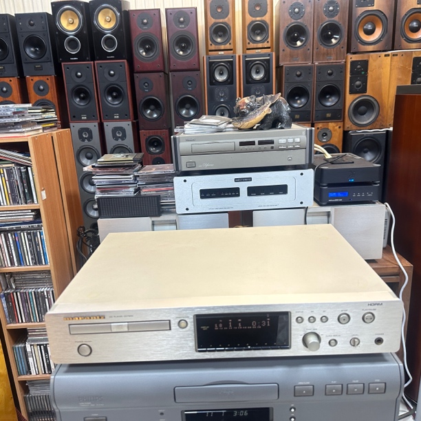 马兰士7300  CD播放器