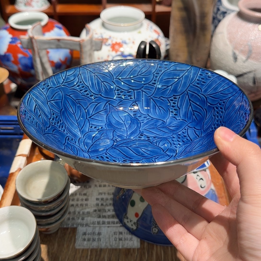 瓷片四十包邮非全新