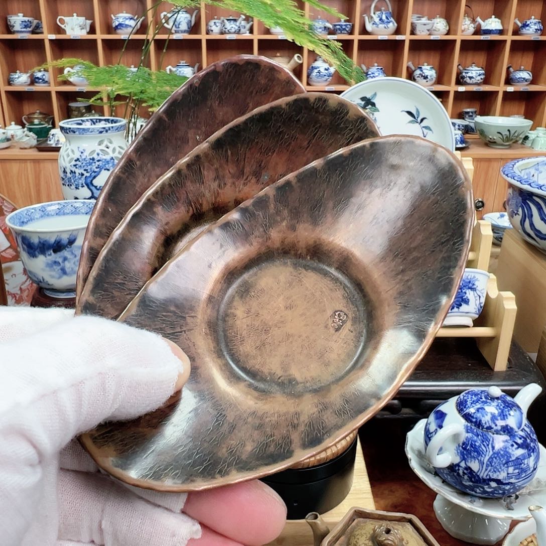 柴窑茶具茶杯茶壶茶托