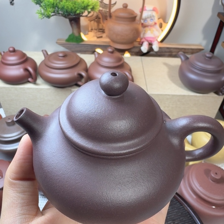 原矿紫泥容天200cc