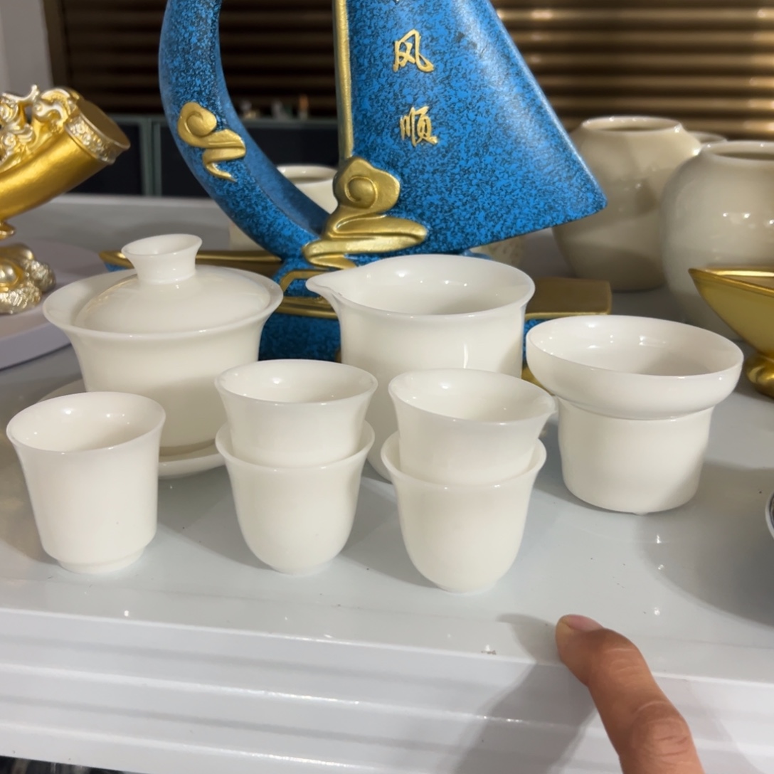 库存茶具部分瑕疵介意勿拍