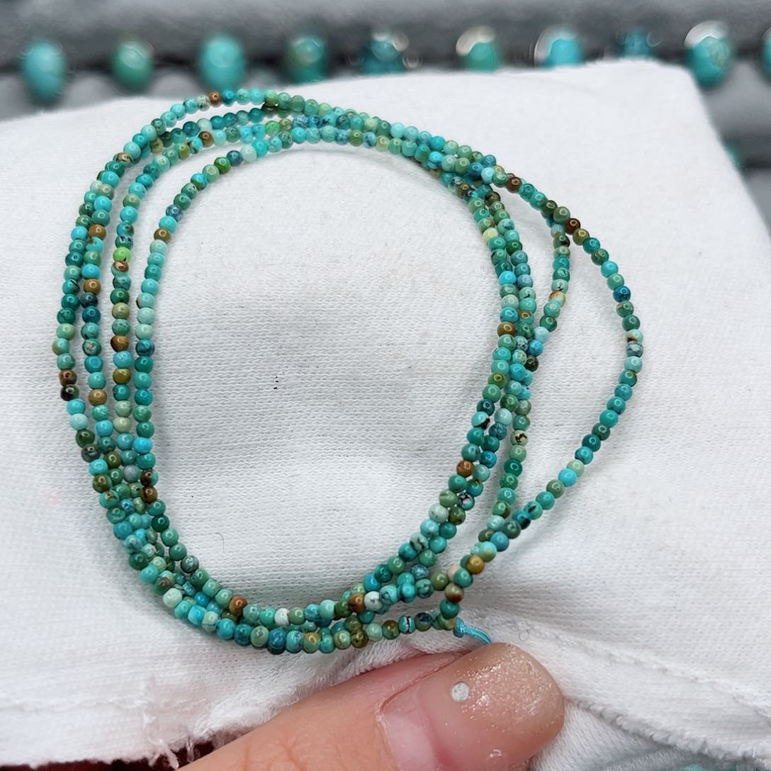 绿松石绿松石未镶嵌