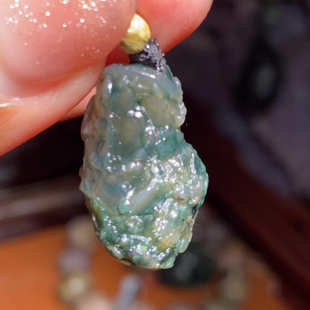 玛瑙/玉髓未镶嵌珠宝半成品