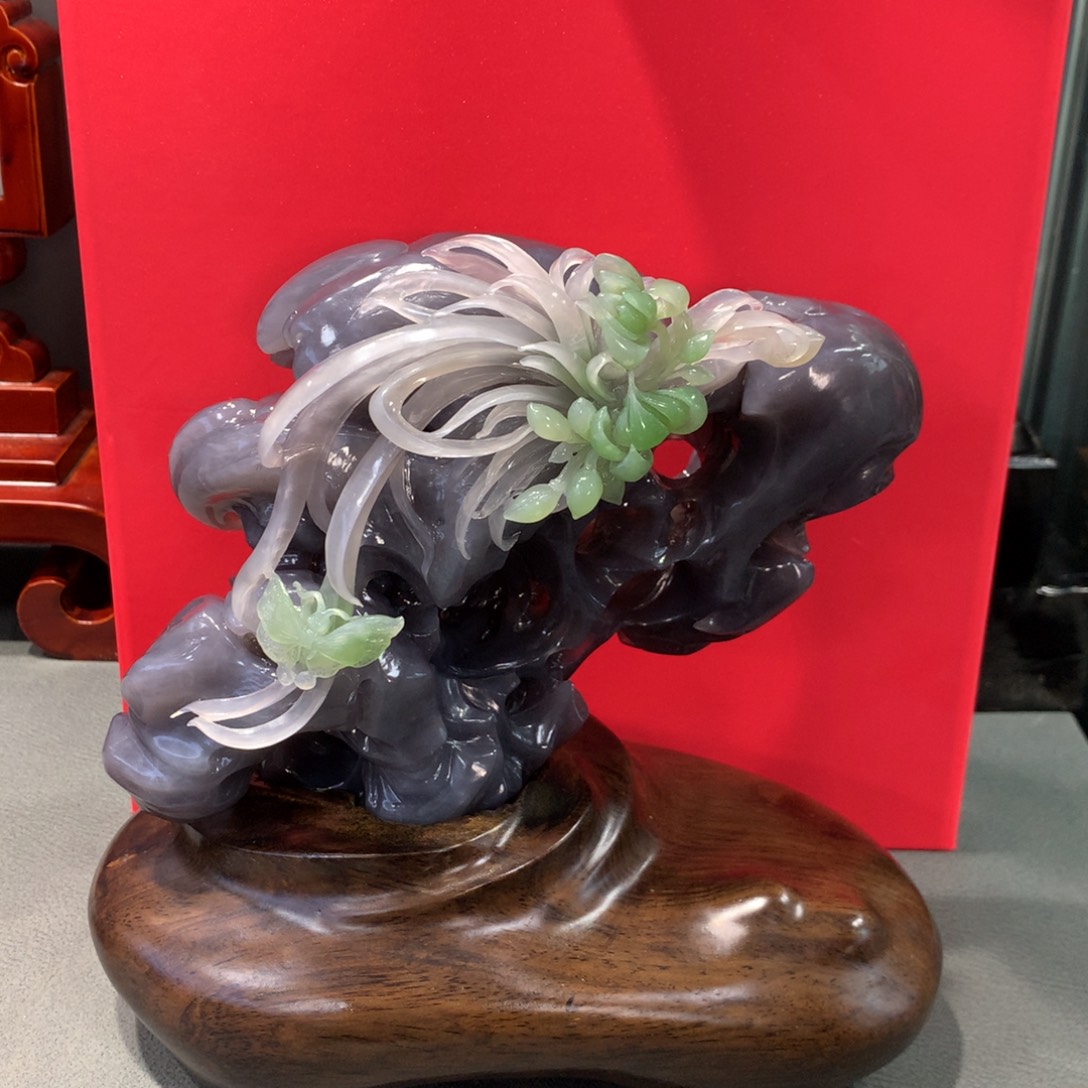 和田玉和田玉未镶嵌