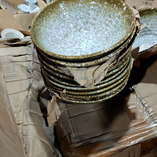 摆件盘子碗茶壶啥都有10个