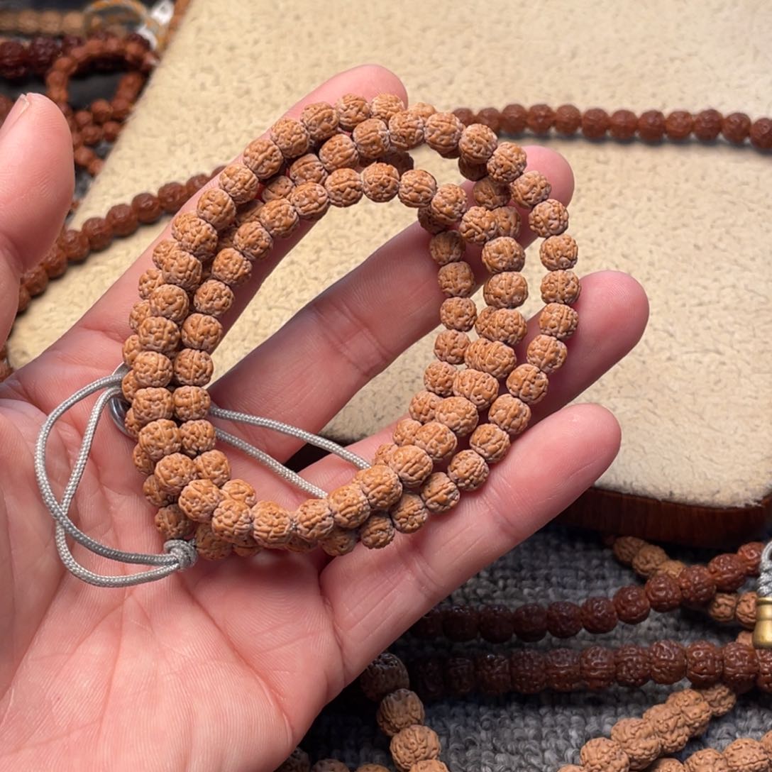 金刚菩提吊坠雪****签定制一代龙殿堂级