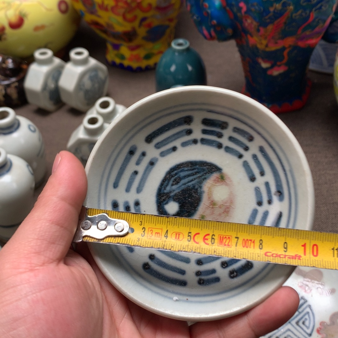 陶瓷摆件旧藏瓷器旧藏瓷器
