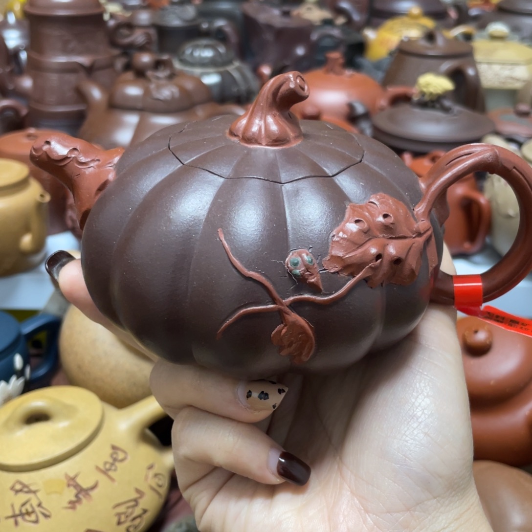 紫砂茶壶紫砂艺术学院