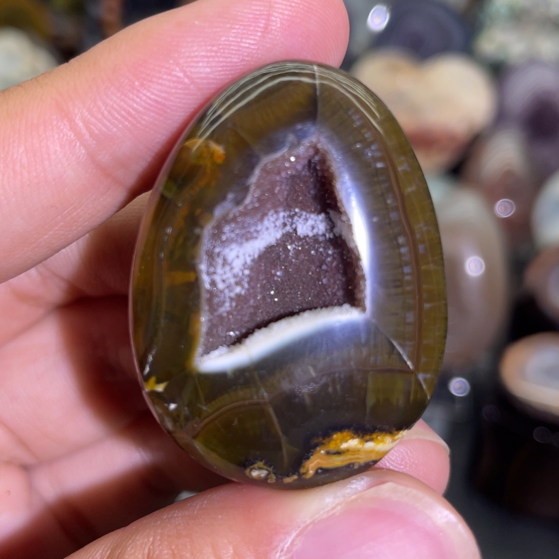 大型摆件未镶嵌水晶