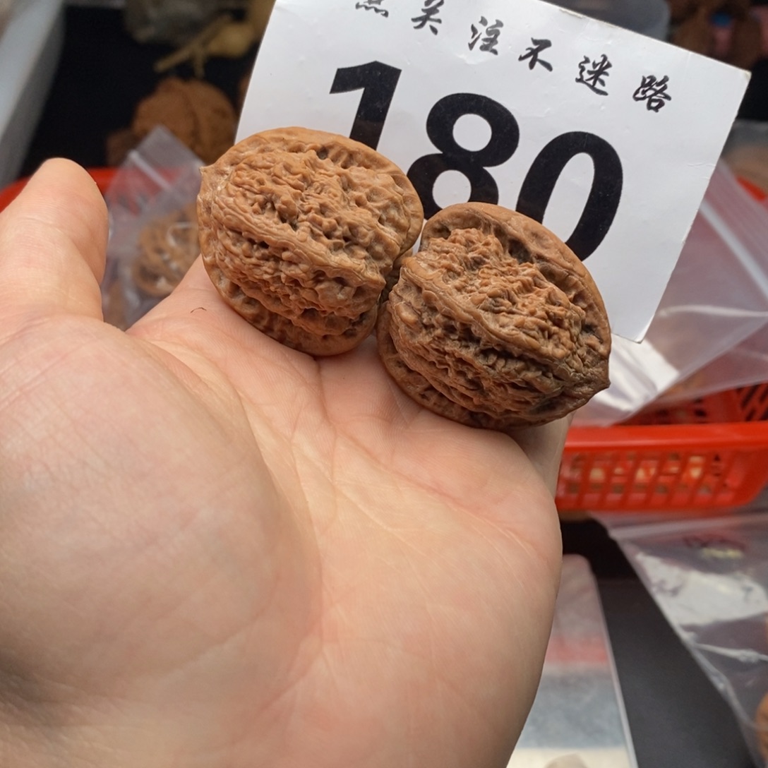 文玩核桃吊坠37蚂蚁