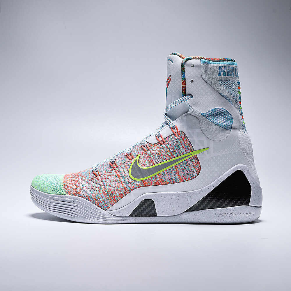 【滔搏联动】耐克男子KOBE IX ELITE HIGH PROTRO篮球鞋FZ7335-101