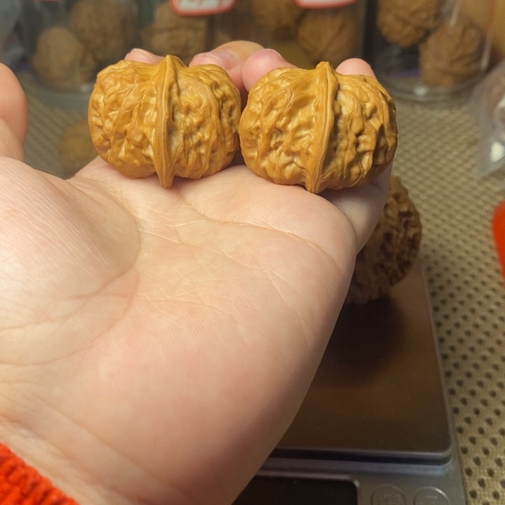 核桃手串/手链门头沟元宝36全